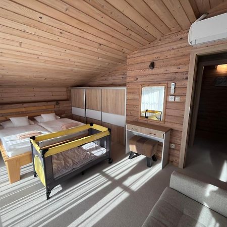 Apartments Pemikas II Liptovský Mikuláš Εξωτερικό φωτογραφία