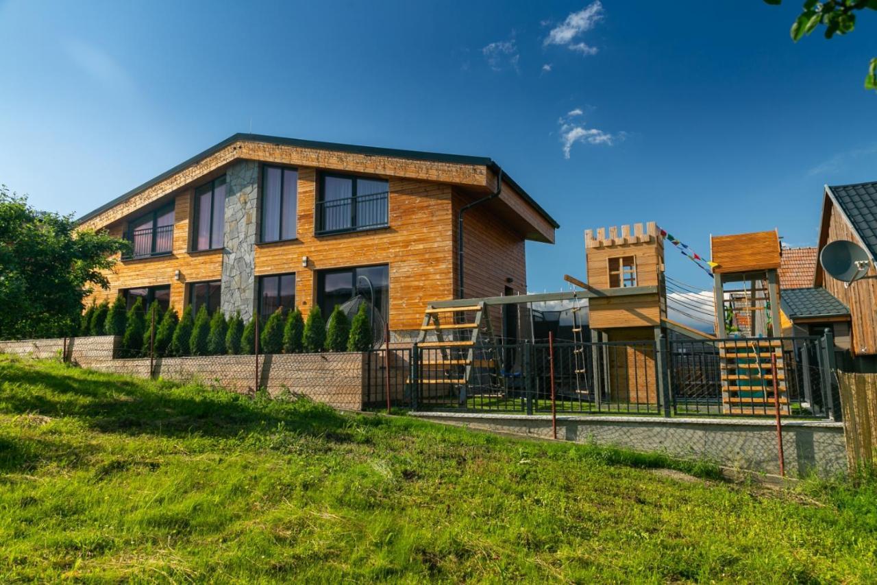 Apartments Pemikas II Liptovský Mikuláš Εξωτερικό φωτογραφία