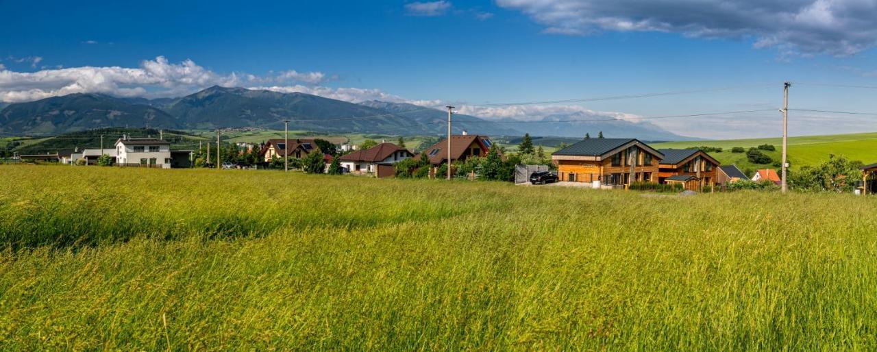 Apartments Pemikas II Liptovský Mikuláš Εξωτερικό φωτογραφία