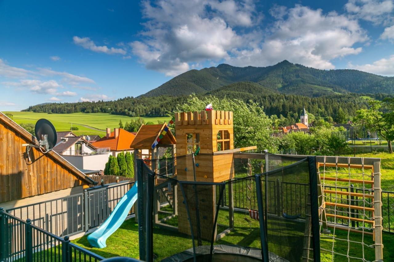 Apartments Pemikas II Liptovský Mikuláš Εξωτερικό φωτογραφία