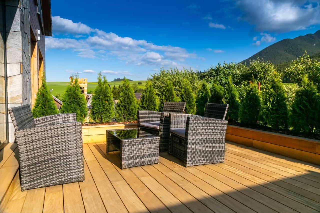 Apartments Pemikas II Liptovský Mikuláš Εξωτερικό φωτογραφία
