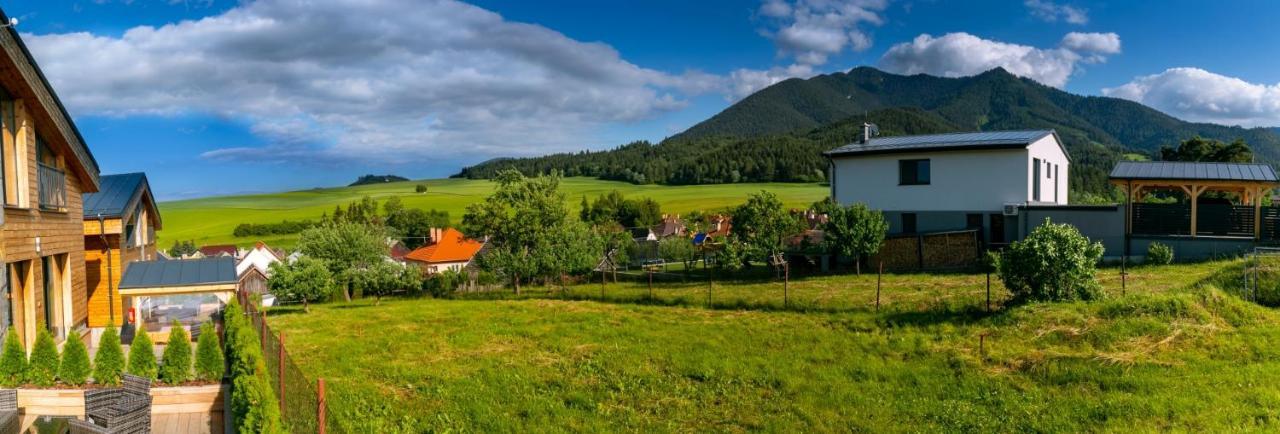 Apartments Pemikas II Liptovský Mikuláš Εξωτερικό φωτογραφία