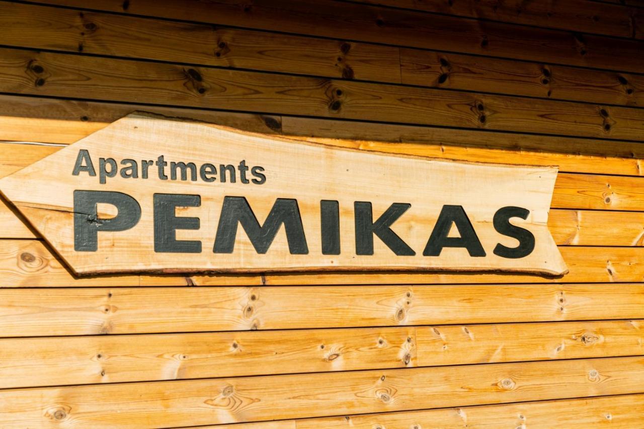 Apartments Pemikas II Liptovský Mikuláš Εξωτερικό φωτογραφία