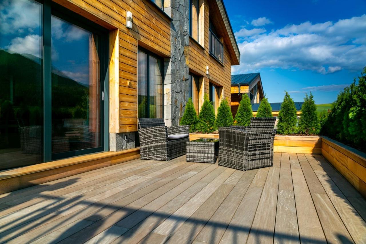 Apartments Pemikas II Liptovský Mikuláš Εξωτερικό φωτογραφία