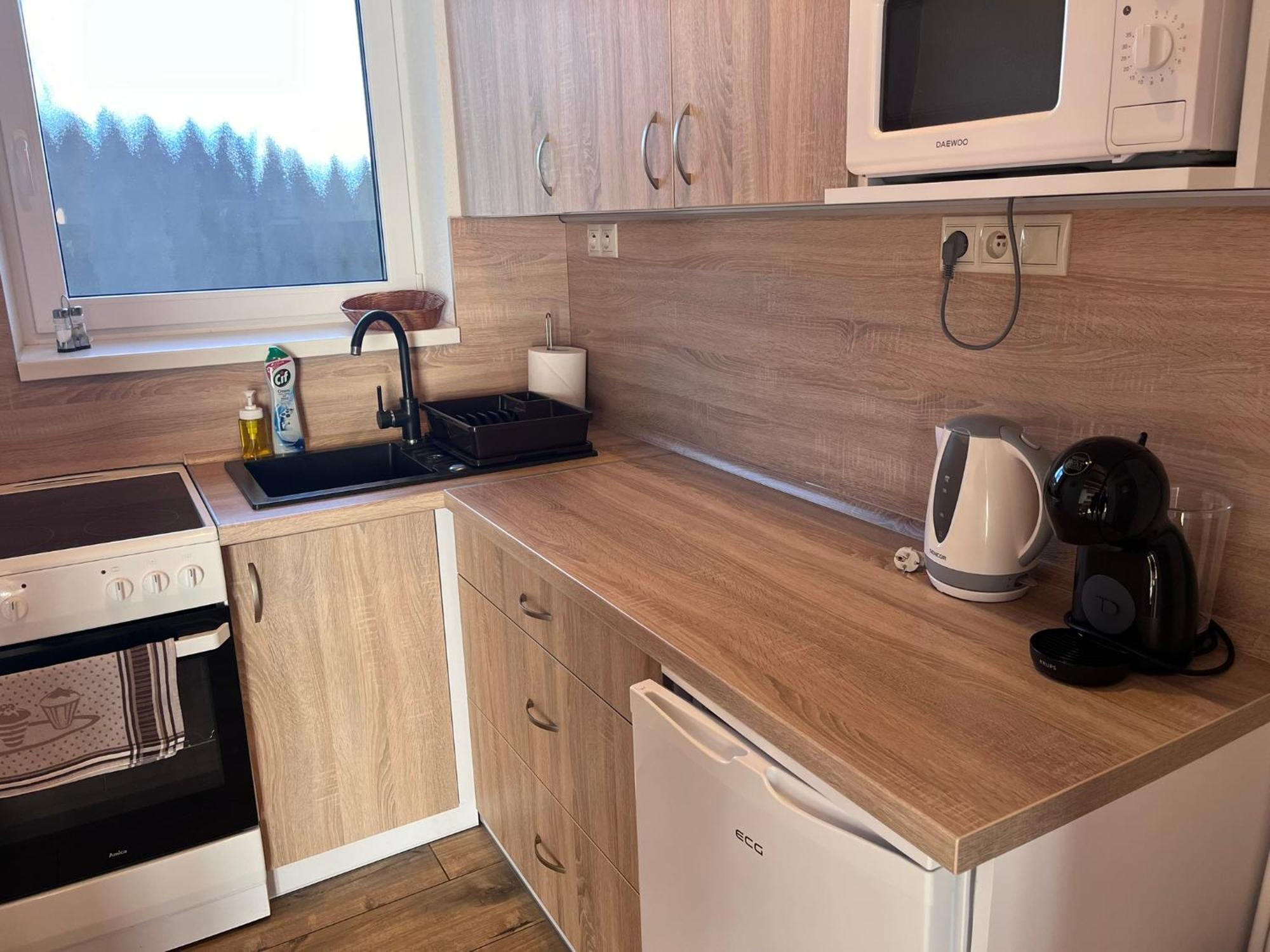 Apartments Pemikas II Liptovský Mikuláš Εξωτερικό φωτογραφία